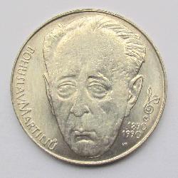 Tschechoslowakei 100 CZK 1990