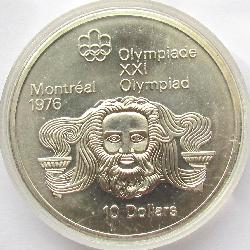 10 dollars 1974