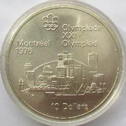10 Dollar 1973