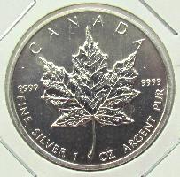 5 Dollar 1988