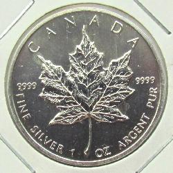 5 dolarů 1988