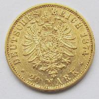 Bayern 20 М 1874 D