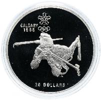 20 Dollar 1986