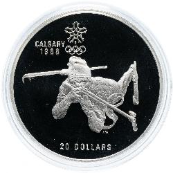20 Dollar 1986