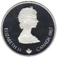20 Dollar 1986