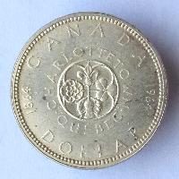 Kanada 1 $ 1964