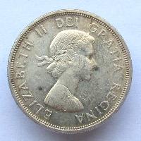 Kanada 1 $ 1964