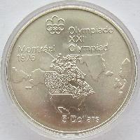 Nordamerika Karte