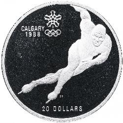 20 Dollar 1985