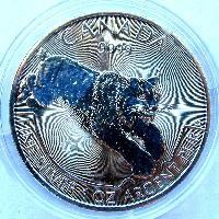 Kanada 5 dollar 2017