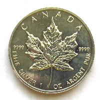 5 Dollar 1992