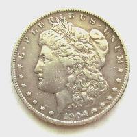 Spojené státy 1 $ 1904