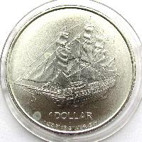 Cookinseln 1 Dollar 2009