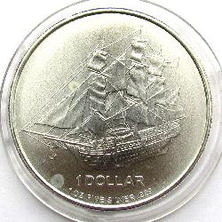 Cookinseln 1 Dollar 2009