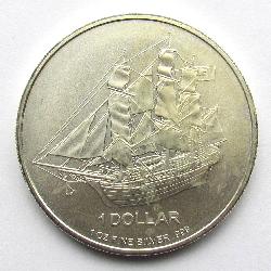 Cookinseln 1 Dollar 2010