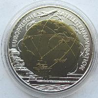 Silver / Niobium - European Satellite Navigation