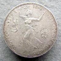 Австро-Венгрия 5 крон 1908