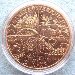 Österreich 10 Euro 2013