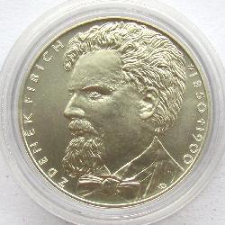 Czech Republic 200 czk 2000