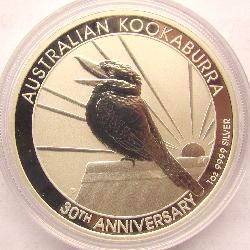 Australien 1 Dollar 2020