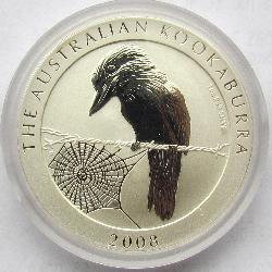 Australia 1 dollar 2008