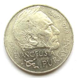 Tschechoslowakei 25 CZK 1969