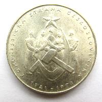 50 Jahre Kommunistische Partei der Tschechoslowakei