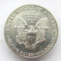 Spojené státy 1 $ - 1 oz. 1990