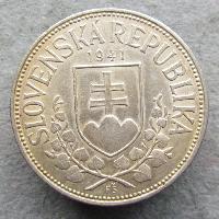 Slowakei 20 Ks 1941