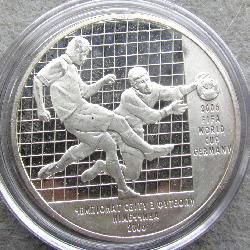 Ukraine 10 Griwna 2004
