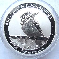 Australien 1 Dollar 2021