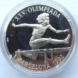 Kuba 10 Pesos 1992