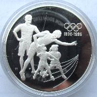 100. Jahrestag der ersten Olympischen Spiele