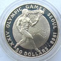 XXIV. Olympischen Sommerspiele, Seoul 1988