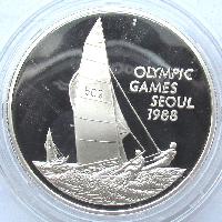 XXIV Summer Olympic Games, Seoul 1988