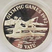 Олимпийские игры 1992