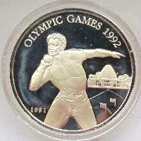 XXV Summer Olympic Games, Barcelona 1992