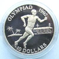 XXV. Letní olympijské hry, Barcelona 1992