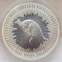 Australien 1 Dollar 2021