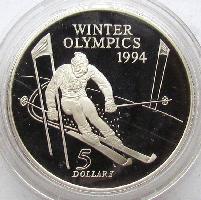 XVII Winter Olympics, Lillehammer 1994