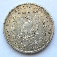 Spojené státy 1 $ 1901 O