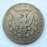 Spojené státy 1 $ 1901