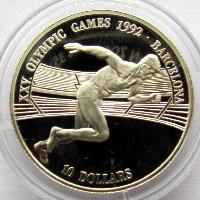 XXV Olympische Sommerspiele, Barcelona 1992