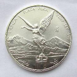 Mexiko 1 oz 2009