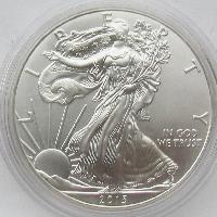 USA 1 $ - 1 oz. 2013