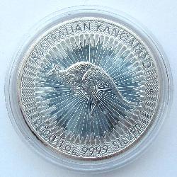 Australien 1 Dollar 2020