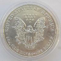 Spojené státy 1 $ - 1 oz. 1999
