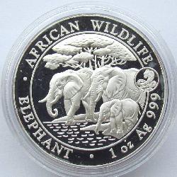 Somalia 100 Schilling 2013