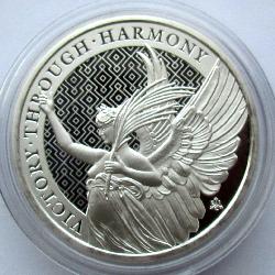 St. Helena Island 1 Pfund 2021