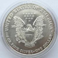 Spojené státy 1 $ - 1 oz. 1994